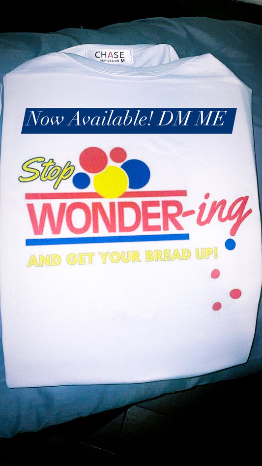 Wonderbread Tshirt