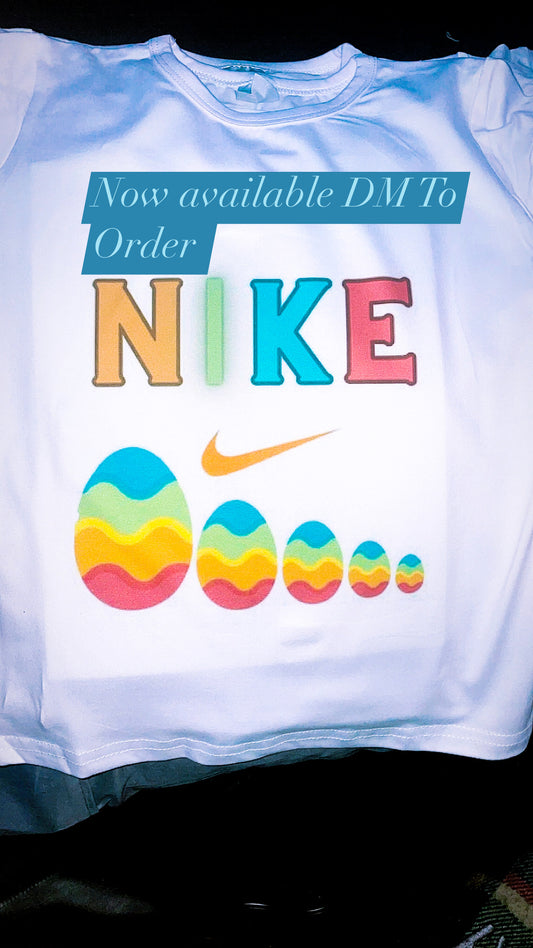 Easter Nike Kids 2