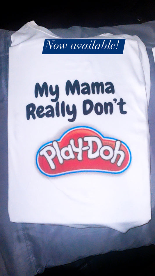 Play-Doh Shirt